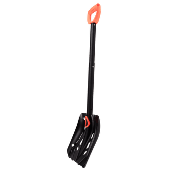 Pelle Mammut Alugator Pro Light Hoe black 0001