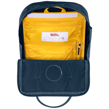 Étui Fjällräven Kanken Organizer Ox Red
