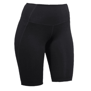 Shorts Devold Running Short Tights Women 960A CAVIAR