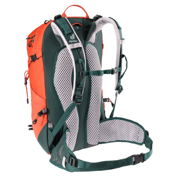 Sac a dos deuter Trail 24 SL (3440221) paprika-forest