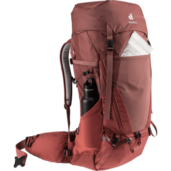 Sac a dos deuter Futura Air Trek 45 +10 SL black-graphite