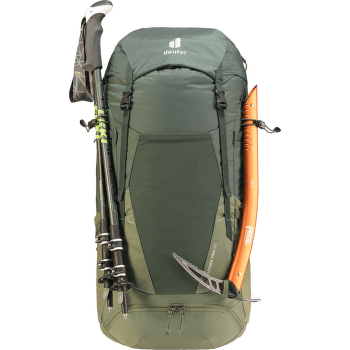 Sac a dos deuter Futura Pro 40 black-graphite