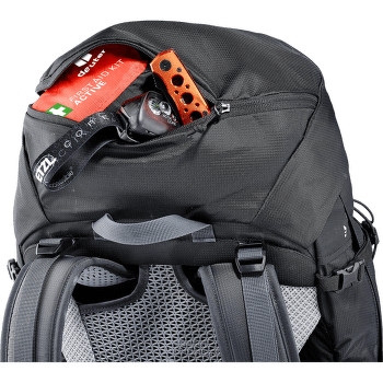 Sac a dos deuter Futura Pro 42 EL black-graphite