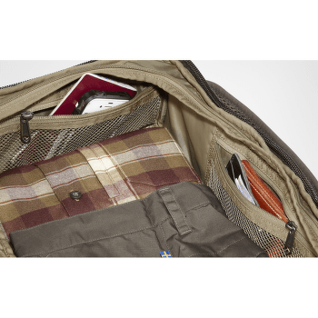 Sac a dos Fjällräven Splitpack Dark Olive