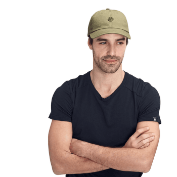 Casquette de baseball Mammut Baseball Cap Mammut 6433 alpine calamint