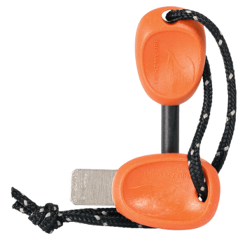 Sas d'incendie Light My Fire FireSteel BIO 2.0 Scout RustyOrange