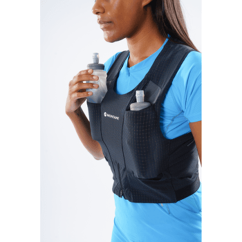 Gilet Montane Gecko Ultra V+ BLACK