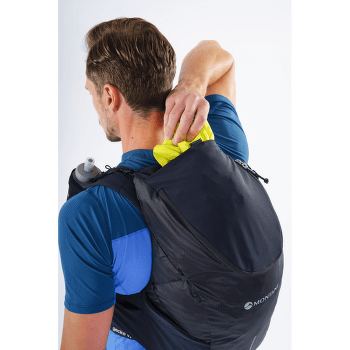 Gilet Montane Gecko VP 20+ BLACK