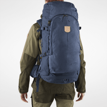 Sac a dos Fjällräven Keb 52 W Storm-Dark Navy