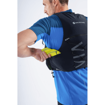 Gilet Montane Gecko VP 5+ ACER RED