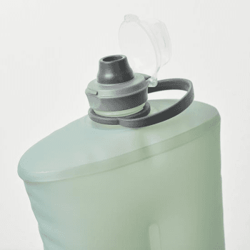 Bouteille Hydrapak STOW BOTTLE 1L (GS330) Mammoth Grey