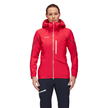 Veste Mammut Nordwand Light HS Hooded Jacket Women Night
