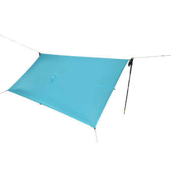 Poncho Sea to Summit Ultra-Sil™ Nano Tarp Poncho 15D Lime (LI)