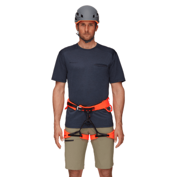 Siege Mammut Sender Harness safety orange 2196