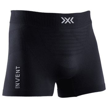 Caleçons X-Bionic Invent® LT Boxer Shorts Men Opal Black/Arctic White