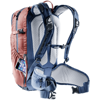 Sac a dos deuter Attack 20 graphite-shale