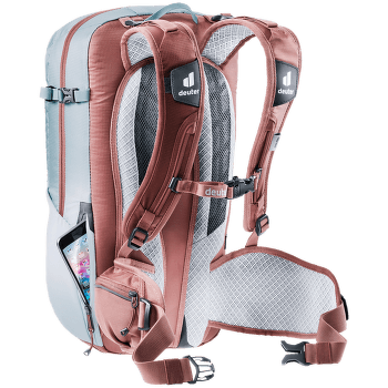 Sac a dos deuter Flyt 18 SL Graphite-black