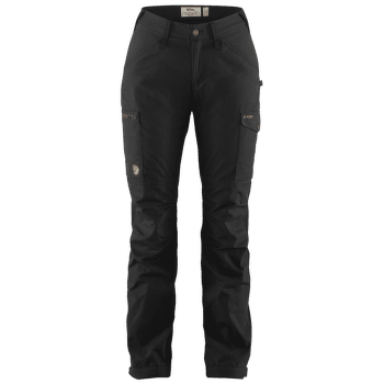 Pantalons Fjällräven Kaipak Trousers Curved Women Black