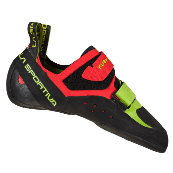 Chaussons d'escalade La Sportiva KUBO Goji/Neon