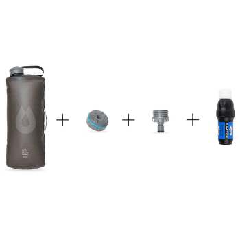 Adaptateur Hydrapak FILTER ADAPTER - 28mm