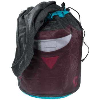 Sac deuter Mesh Sack 10 petrol-black