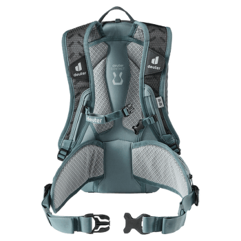 Sac a dos deuter Attack 8 JR graphite-shale