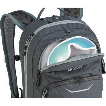 Sac a dos deuter Attack 8 JR graphite-shale