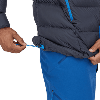 Veste Patagonia Fitz Roy Down Hoody Men Black