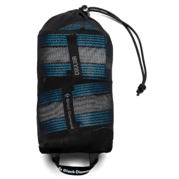 Siege Black Diamond COULOIR HARNESS (BD651155) Ultra Blue-Black