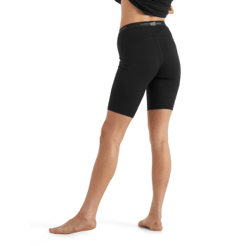 Culottes Icebreaker Oasis Shorts 200 Women Black