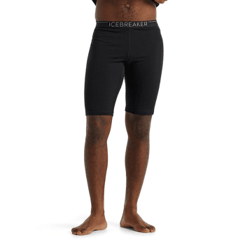Caleçons Icebreaker Oasis Shorts 200 Men Black