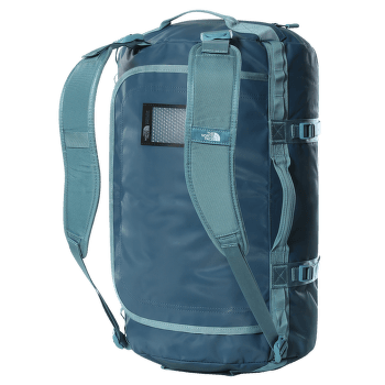 Sac The North Face Base Camp Duffel - S (52ST) N2W OPAL FROST TNF POSTCARDS PRINT/OPAL FROST/PEARL STONE