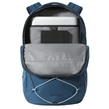 Sac a dos The North Face Jester 0IO ASPHALT GREY/TNF BLACK/SILVER REFLECTIVE
