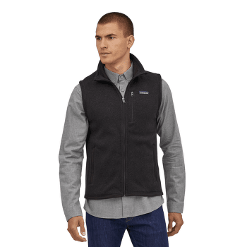 Gilet Patagonia Better Sweater® Fleece Vest Men Black
