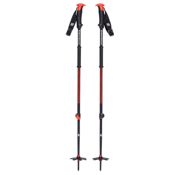 Trou Black Diamond TRAVERSE SKI POLES