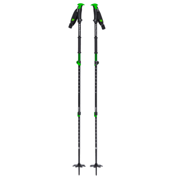 Trou Black Diamond TRAVERSE 3 SKI POLES