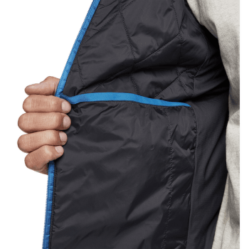 Veste Black Diamond Vision Hybrid Hoody Men Bluebird