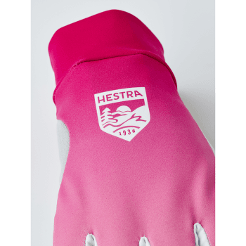 Gants Hestra Infinium Momentum - 5 finger Fuchsia