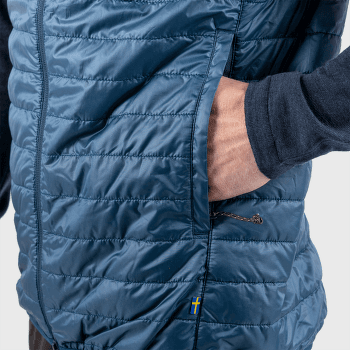 Gilet Fjällräven Abisko Padded Vest Black