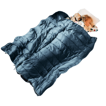 Sac de couchage deuter Starlight SQ (3720321) marine-slateblue