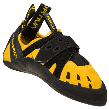 Chaussons d'escalade La Sportiva Tarantula Junior Yellow/Black