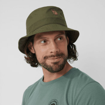 Chapeau Fjällräven Kiruna Hat Laurel Green