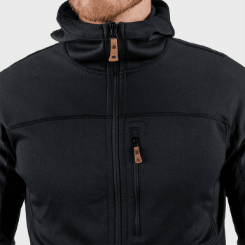 Sweat-shirt Fjällräven Abisko Trail Fleece Men Fossil-Suede Brown