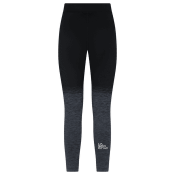 Leggings La Sportiva PATCHA LEGGINGS Women Black/Carbon