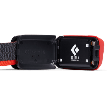 Batterie Black Diamond BD 1500 BATTERY & CHARGER