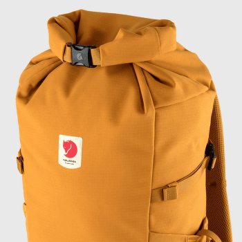 Sac a dos Fjällräven Ulvö Rolltop 30 Red Gold
