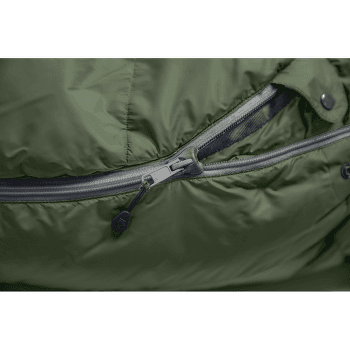 Sac de couchage Grüezi bag Biopod Wolle Survival Greenery