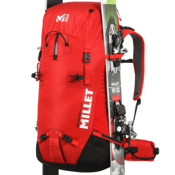 Sac a dos Millet Prolighter 60 + 20 (MIS2270) ROUGE A14