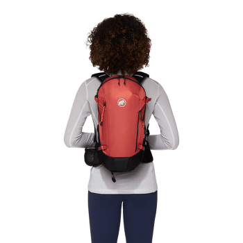 Sac a dos Mammut Lithium 15 Women 3777 mammut red-black