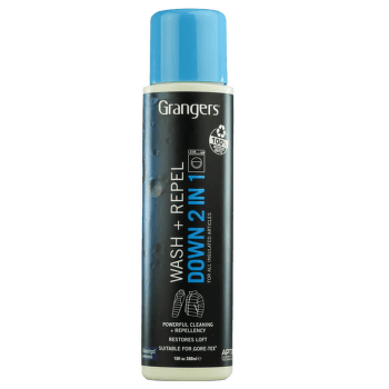 imprégnation Grangers Wash + Repel Down 2 in 1 300 ml